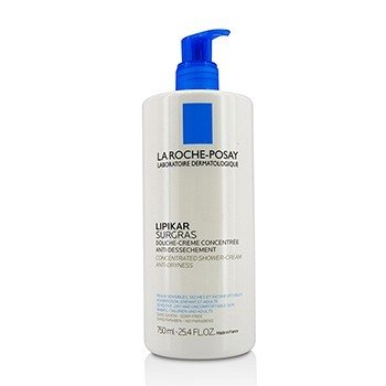 La Roche Posay Lipikar Surgras Concentrated Shower-Cream