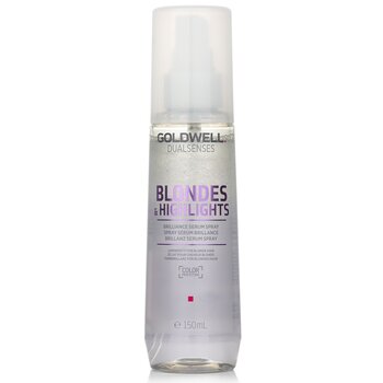 Dual Senses Blondes & Highlights Brilliance Serum Spray (Luminosity For Blonde Hair)