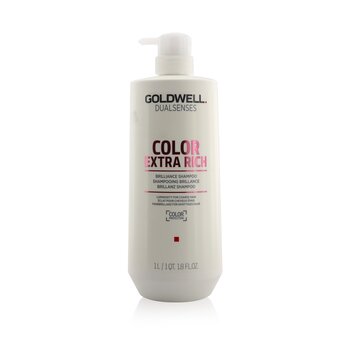 Goldwell Dual Senses Color Extra Rich Brilliance Shampoo (Luminosity For Coarse Hair)