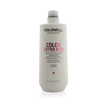 Dual Senses Color Extra Rich Brilliance Conditioner (Luminosity For Coarse Hair)