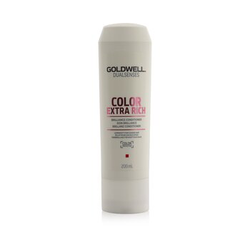 Goldwell Dual Senses Color Extra Rich Brilliance Conditioner (Luminosity For Coarse Hair)