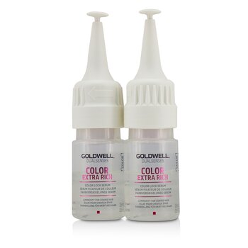 Goldwell Dual Senses Color Extra Rich Color Lock Serum (Luminosity For Coarse Hair)