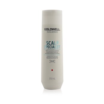 Goldwell Dual Senses Scalp Specialist Deep Cleansing Shampoo (Cleansing For All Hair Types)