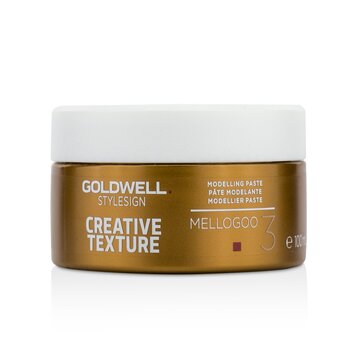 Goldwell Style Sign Creative Texture Mellogoo 3 Modelling Paste