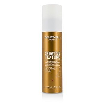 Goldwell Style Sign Creative Texture Crystal Turn 2 High-Shine Gel Wax