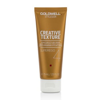 Style Sign Creative Texture Superego 4 Structure Styling Cream