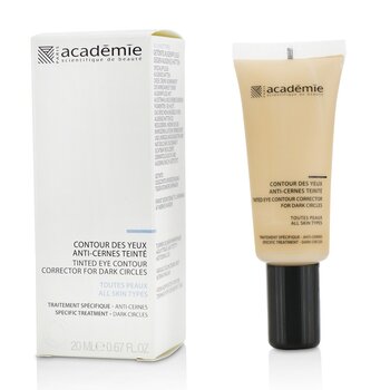 Tinted Eye Contour Corrector For Dark Circles