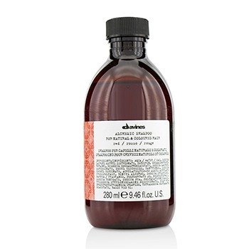 Davines Alchemic Shampoo - # Red (For Natural & Coloured Hair)