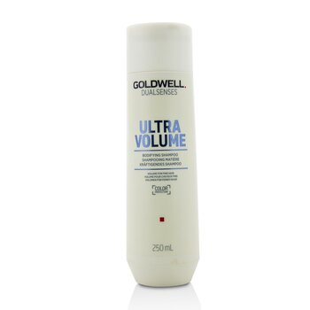 Goldwell Dual Senses Ultra Volume Bodifying Shampoo (Volume For Fine Hair)