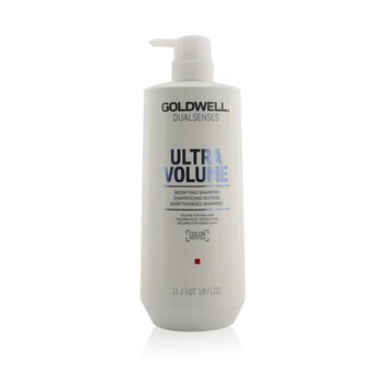 Goldwell Dual Senses Ultra Volume Bodifying Shampoo (Volume For Fine Hair)