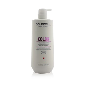 Dual Senses Color Brilliance Shampoo (Luminosity For Fine to Normal Hair)