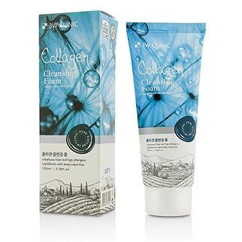 Cleansing Foam - Collagen