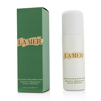 La Mer The Moisturizing Matte Lotion