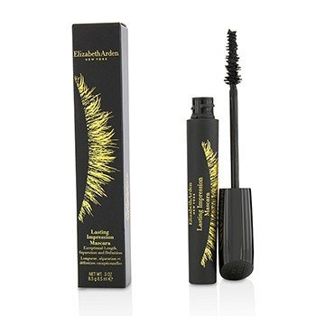 Elizabeth Arden Lasting Impression Mascara - # 01 Lasting Black