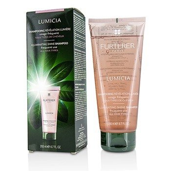 Lumicia Illuminating Shine Shampoo (Frequent Use , All Hair Types)