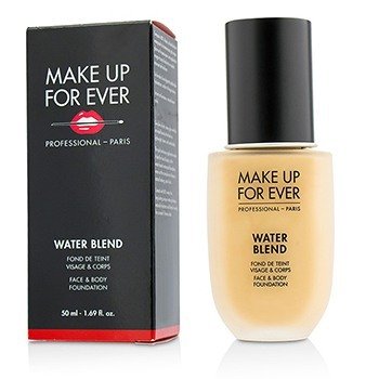 Water Blend Face & Body Foundation - # Y305 (Soft Beige)