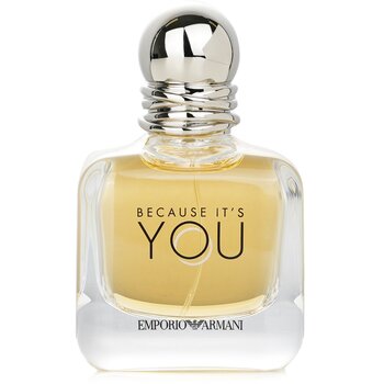 Giorgio Armani Emporio Armani Because Its You Eau De Parfum Spray