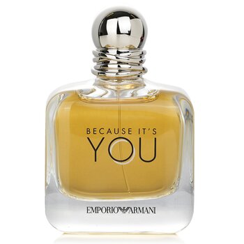 Emporio Armani Because It's You Eau De Parfum Spray