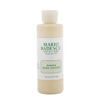 Mario Badescu Papaya Body Lotion - For All Skin Types