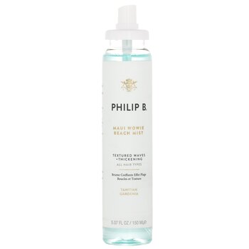 Philip B Maui Wowie Beach Mist - Textured Waves + Thickening (All Hair Types)