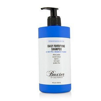 Baxter Of California Strengthening System Daily Fortifying Shampoo (All Hair Types)