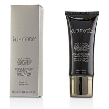 Laura Mercier Silk Creme Moisturizing Photo Edition Foundation - #Truffle