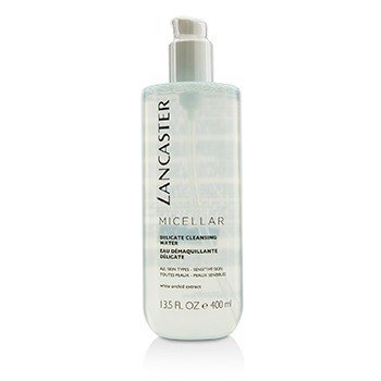 Lancaster Micellar Delicate Cleansing Water - All Skin Types, Including Sensitive Skin
