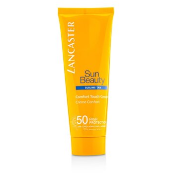 Lancaster Sun Beauty Comfort Touch Cream SPF50