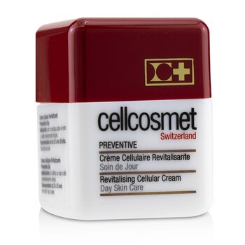 Cellcosmet Preventive Cellular Day Cream