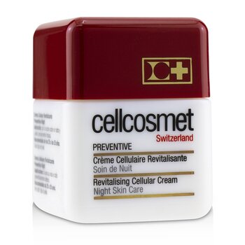 Cellcosmet Preventive Cellular Night Cream