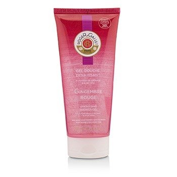 Gingembre Rouge Energising Shower Gel