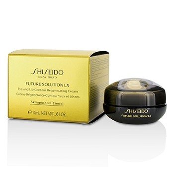 Shiseido Future Solution LX Eye & Lip Contour Regenerating Cream