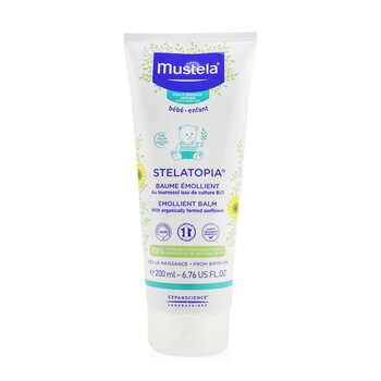 Mustela Stelatopia Emollient Balm - For Atopic-Prone Skin