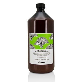 Davines Natural Tech Renewing Shampoo (For All Scalp and Hair Types)