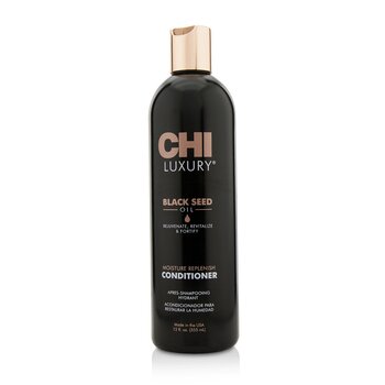 Luxury Black Seed Oil Moisture Replenish Conditioner