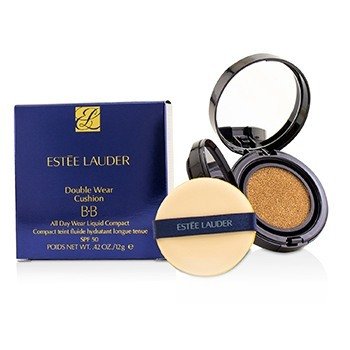 Double Wear Cushion BB All Day Wear Liquid Compact SPF 50 - # 2C2 Pale Almond