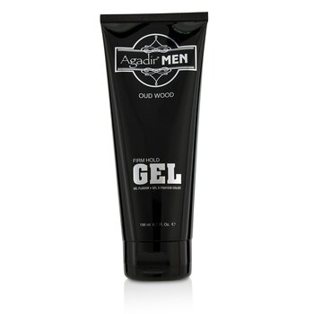 Agadir Argan Oil Agadir Men Oud Wood Firm Hold Gel