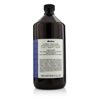 Davines Alchemic Conditioner - # Silver (For Natural & Coloured Hair)