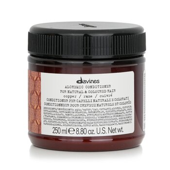 Davines Alchemic Conditioner - # Copper (For Natural & Coloured Hair)