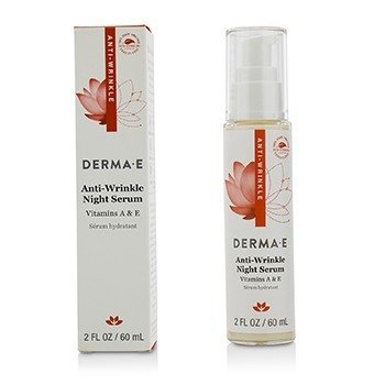Derma E Anti-Wrinkle Night Serum