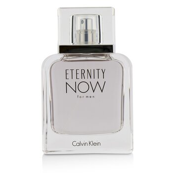 Eternity Now Eau De Toilette Spray