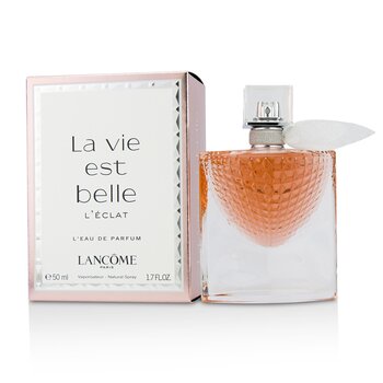 Overredend Fantasie typist Lancome La Vie Est Belle L'Eclat L'Eau De Perfume Spray 50ml |  www.ozcosmetics.com