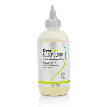 DevaCurl Buildup Buster (Micellar Water Cleansing Serum - For All Curl Types)