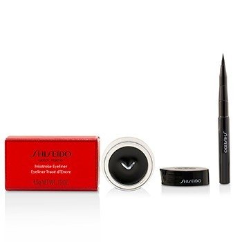 Inkstroke Eyeliner - #BK901 Shikkoku Black