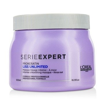L'Oreal Professionnel Serie Expert Liss Unlimited Prokeratin
