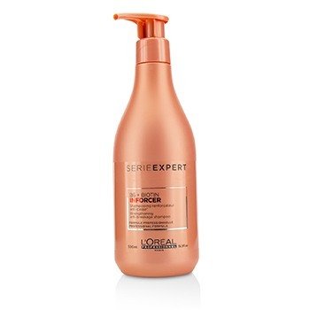 LOreal Professionnel Serie Expert - Inforcer B6 + Biotin Strengthening Anti-Breakage Shampoo