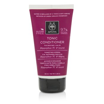 Tonic Conditioner with Hippophae TC & Laurel (For Thinning Hair)