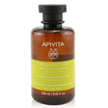 Apivita Gentle Daily Shampoo with Chamomile & Honey (Frequent Use)