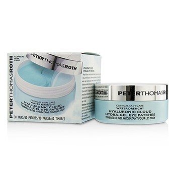 Peter Thomas Roth Water Drench Hyaluronic Cloud Hydra-Gel Eye Patches