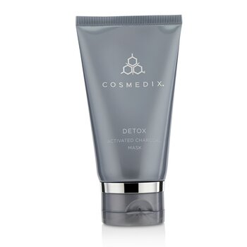 CosMedix Detox Activated Charcoal Mask